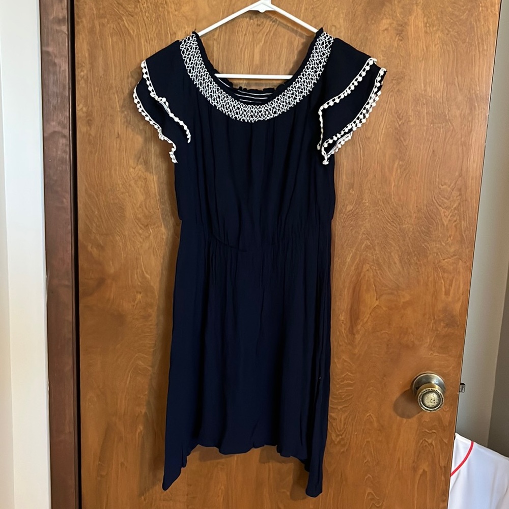 Bailey Blue Navy Dress